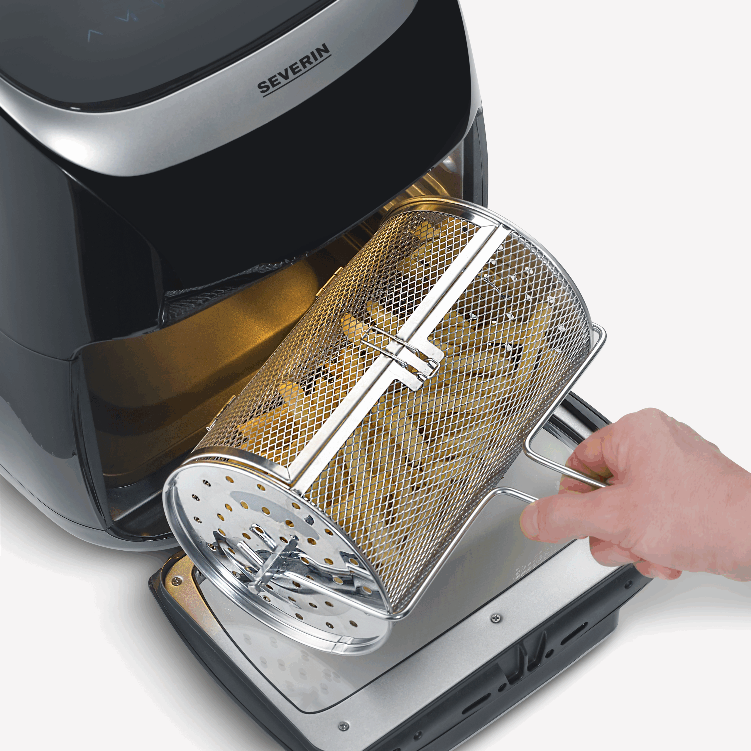 Friteuse à air chaud multi-usages – Bild 6