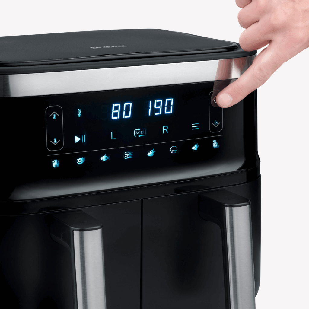 severin-heissluftfritteuse-fr-2453-doppel-heissluftfritteuse-USP3