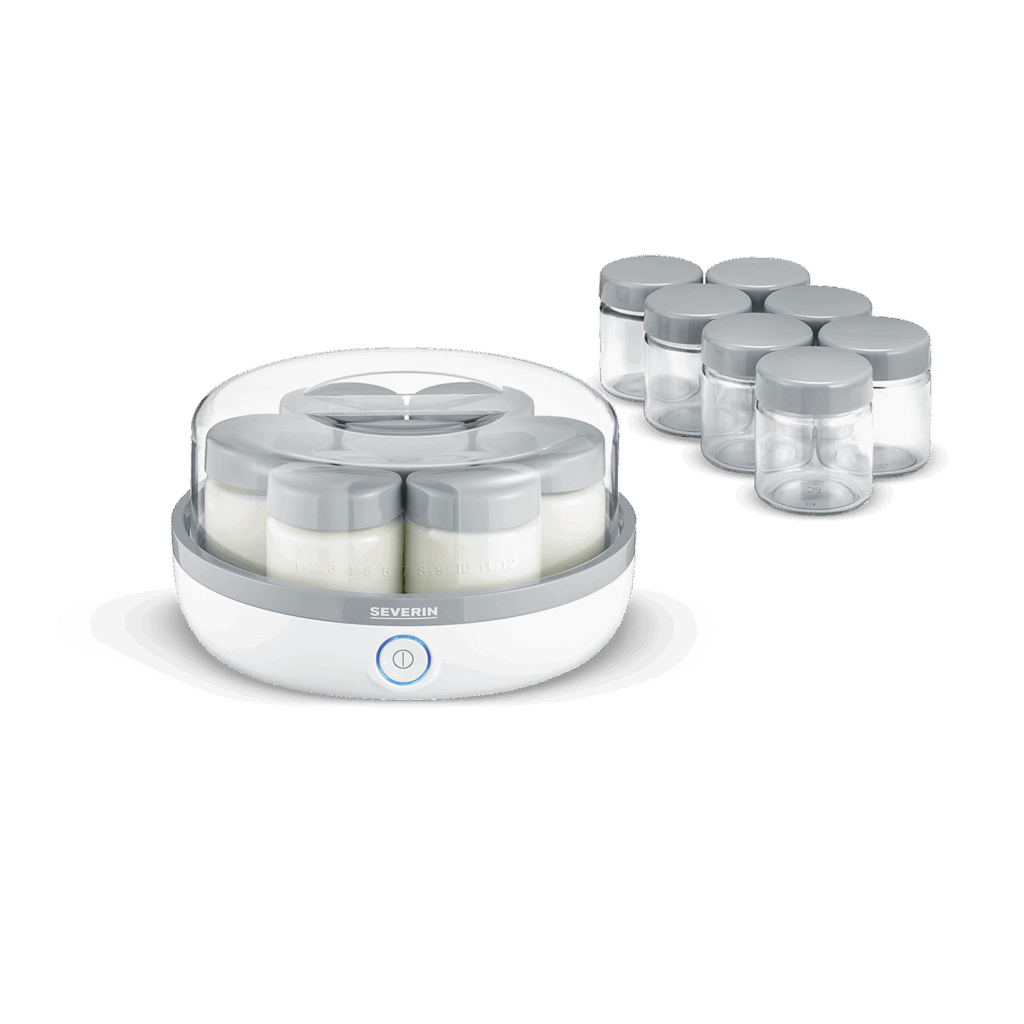 severin-joghurt-maker-und-zubehoer-jg-3520-joghurtbereiter