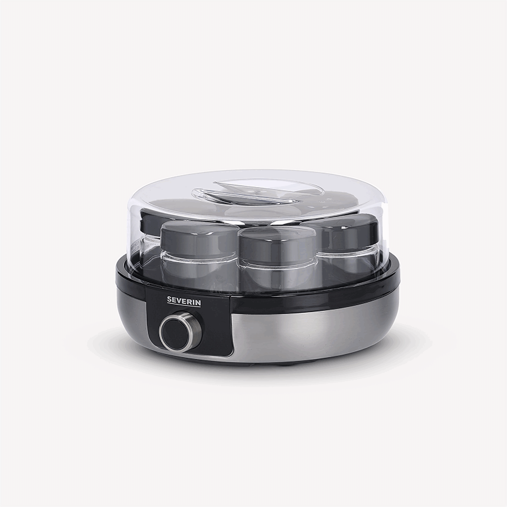 severin-joghurt-maker-und-zubehoer-jg-3521-digitaler-joghurtbereiter-mit-automatikprogrammen-2