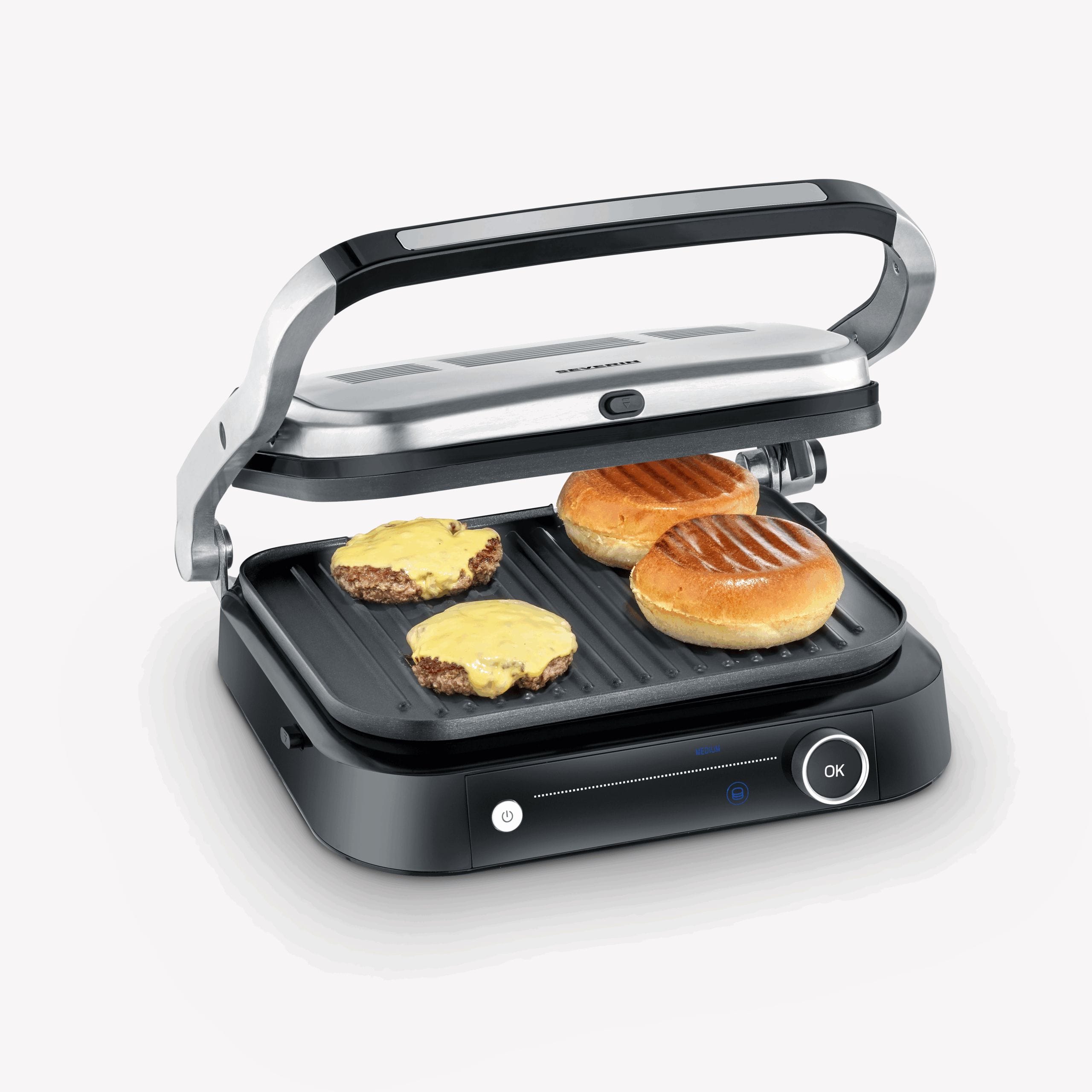 Gril de contact SEVINI Pro – Bild 4