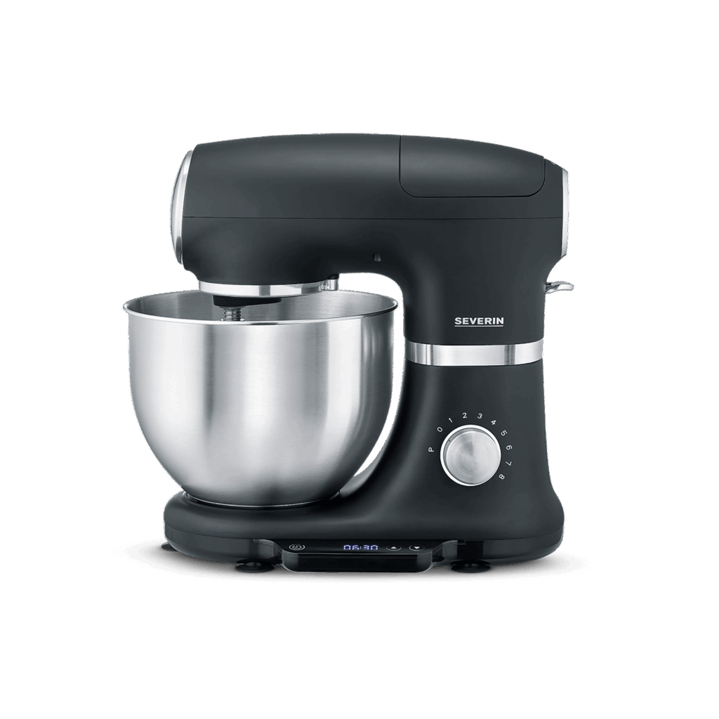 severin-kuechenmaschinen-und-zubehoer-km-3898-kuechenmaschine-schwarz