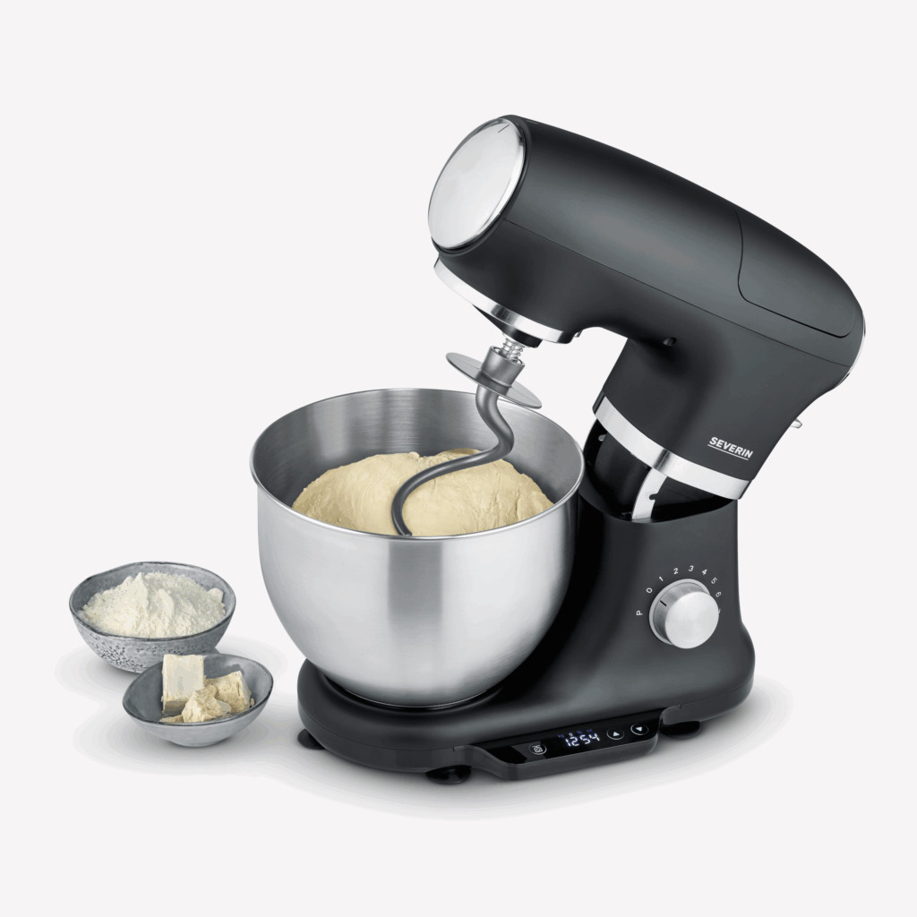 severin-kuechenmaschinen-und-zubehoer-km-3898-kuechenmaschine-schwarz-2