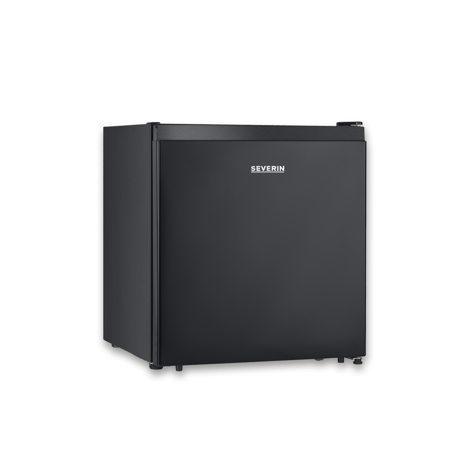 Kühlbox mit Kältefach (Schwarz)