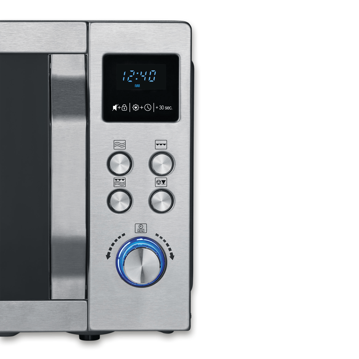 Four Micro-ondes 20 L avec fonction Gril 2-en-1 – Bild 4