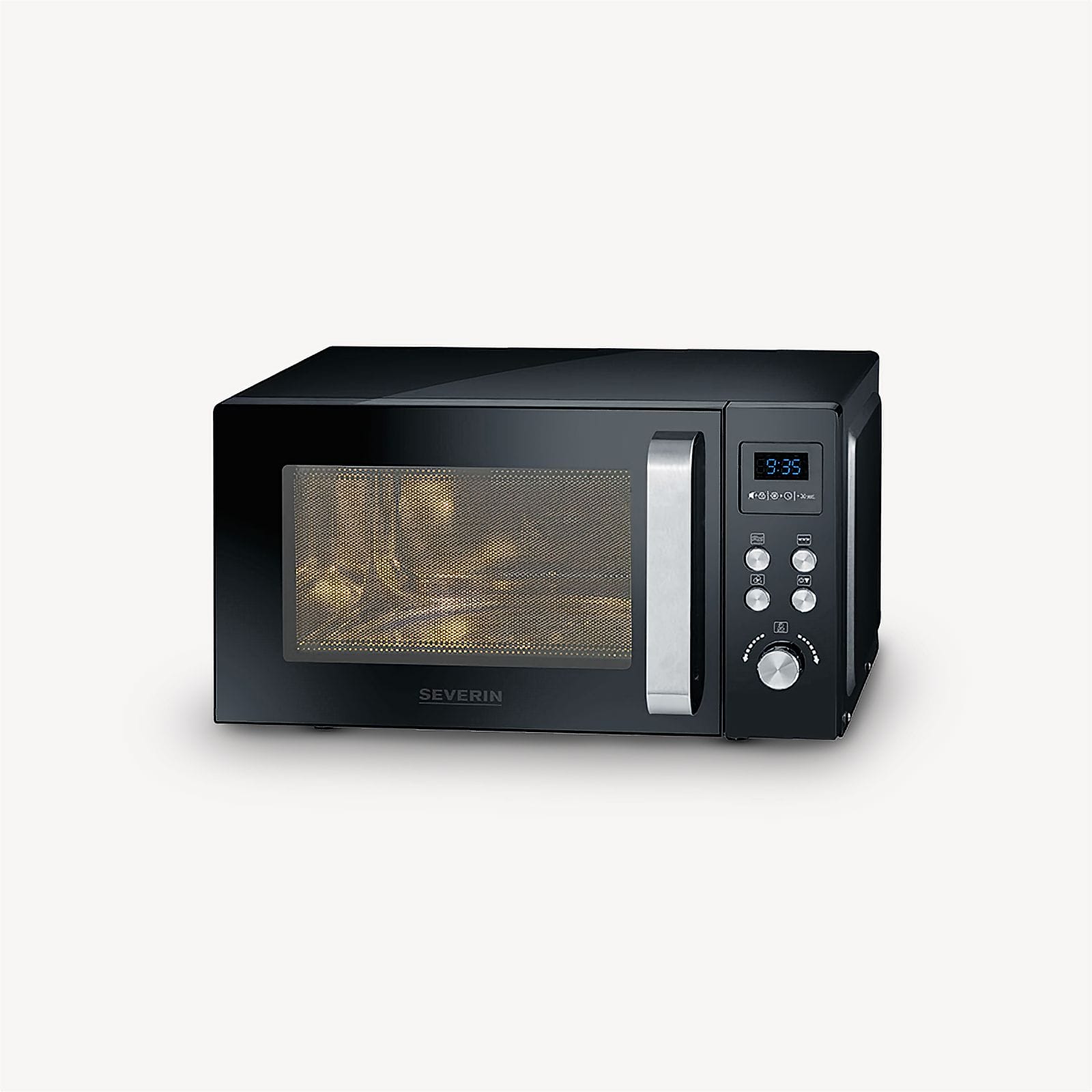 Microonde con funzione griglia e aria calda 3-in-1 – Bild 5