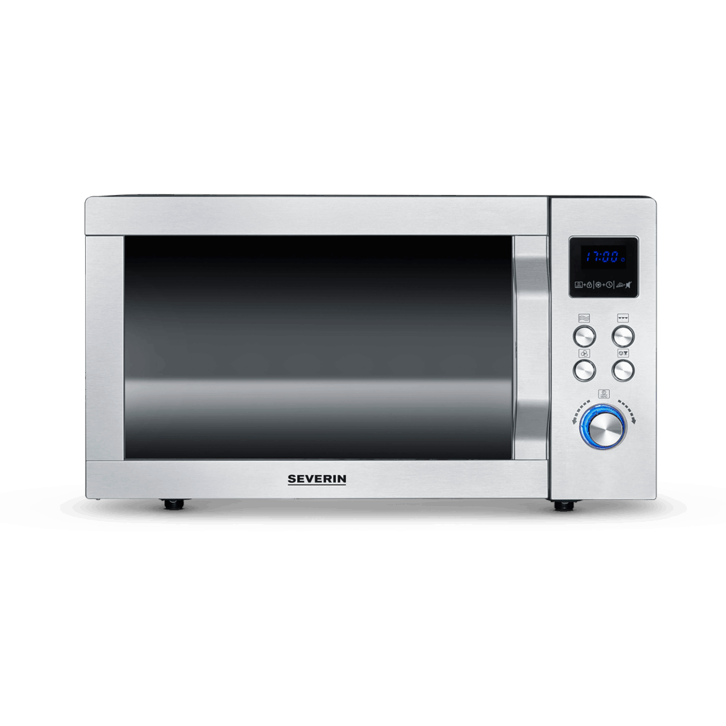 severin-mikrowellen-mw-7778-4-in-1-mikrowelle-mit-doppelgrill-pizza-express-funktion