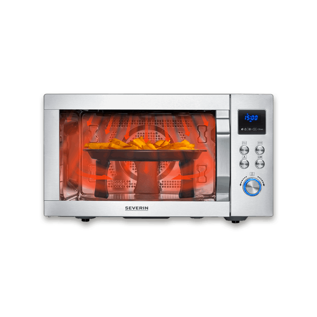 severin-mikrowellen-mw-7918-CrispyWave-Mikrowelle-mit-Grill-und-Heissluftfunktion-4