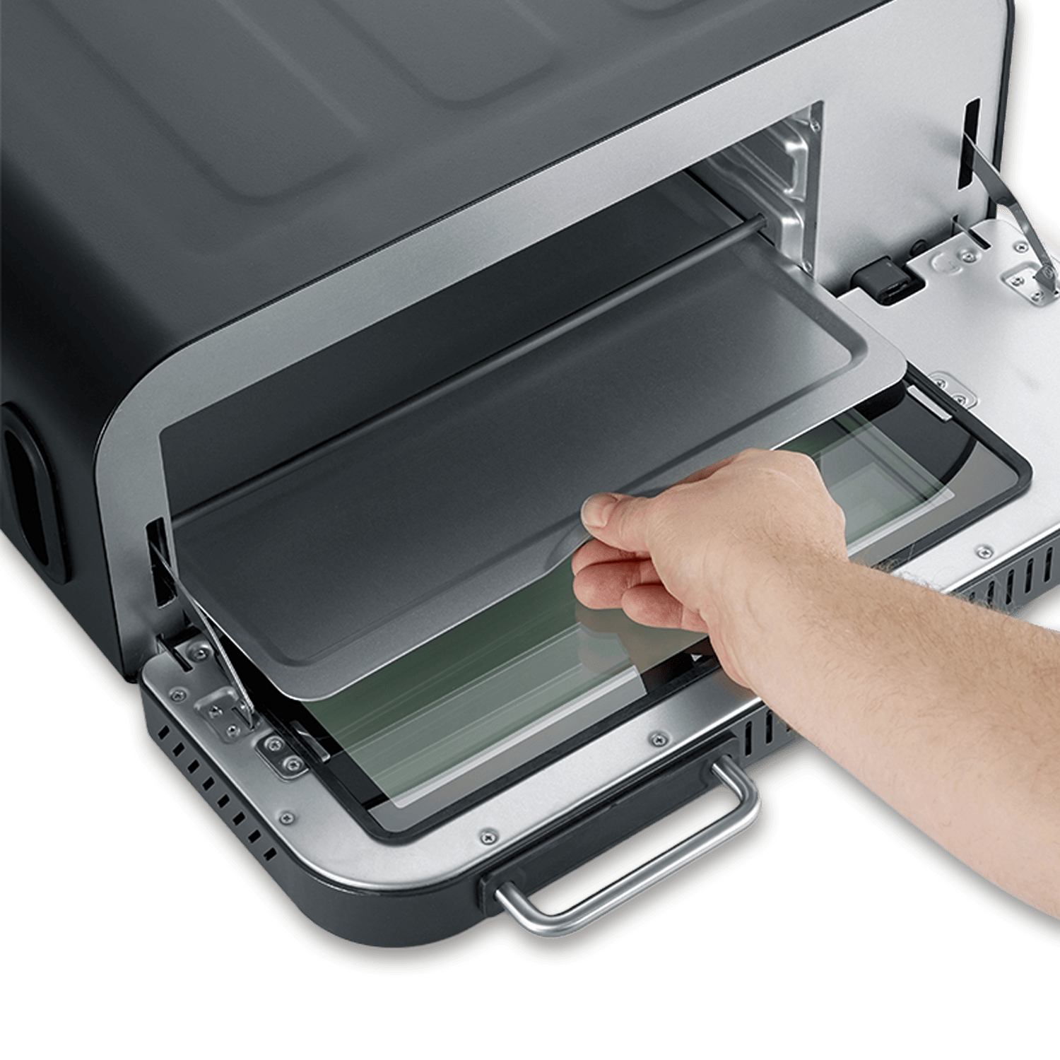 SERICO digitale pizzaoven – Bild 11