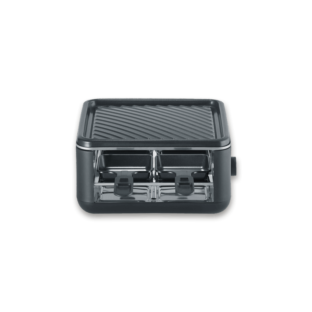 severin-raclette-und-fondue-pg-2360-black-line-lite-mini-raclette-grill