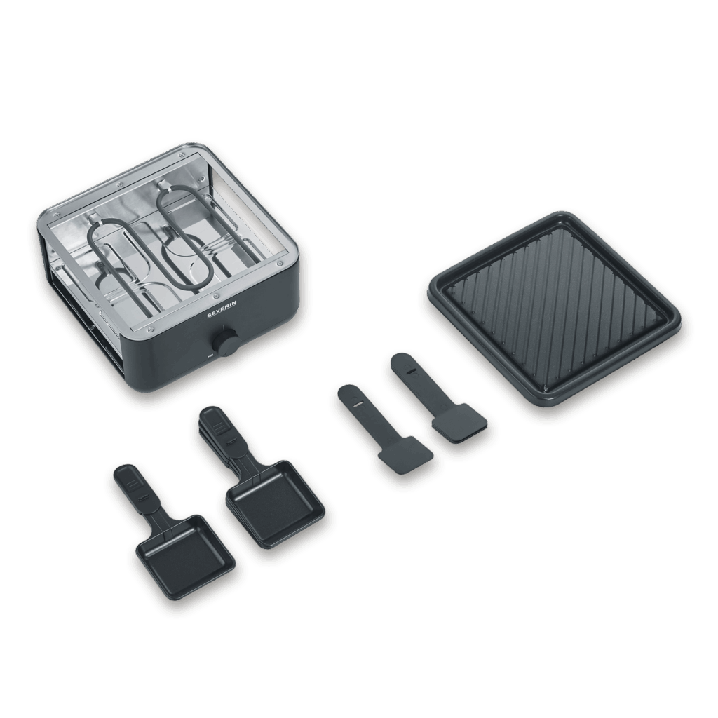 severin-raclette-und-fondue-pg-2360-black-line-lite-mini-raclette-grill-8
