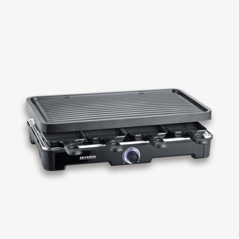 severin-raclette-und-fondue-pg-9670-raclette-grill-2