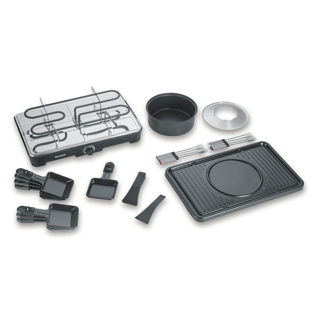 severin-raclette-und-fondue-rg-2347-raclette-fondue-kombination-8