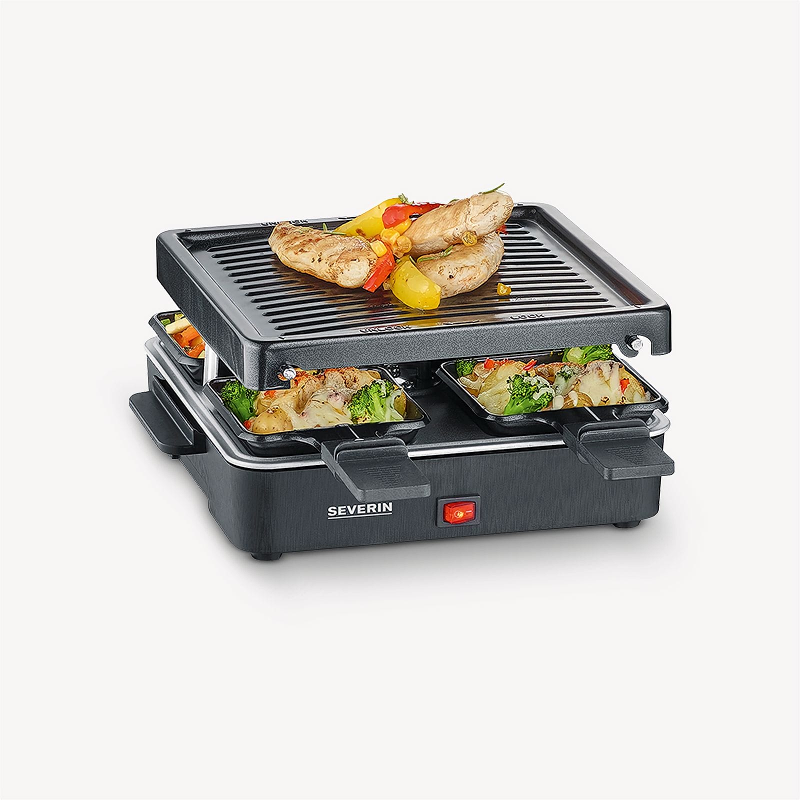 Mini Grill raclette – Bild 5