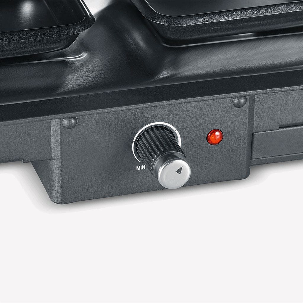 severin-raclette-und-fondue-rg-2373-raclette-mit-naturgrillstein-und-grill-platte-4