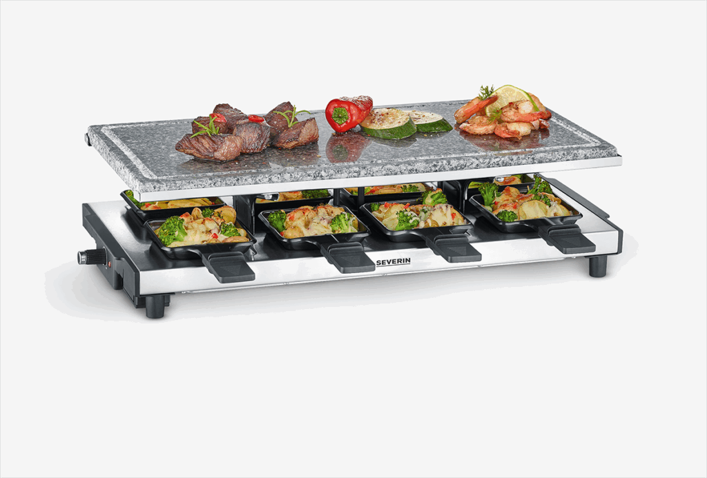 severin-raclette-und-fondue-rg-2374-raclette-mit-naturgrillstein-USP3