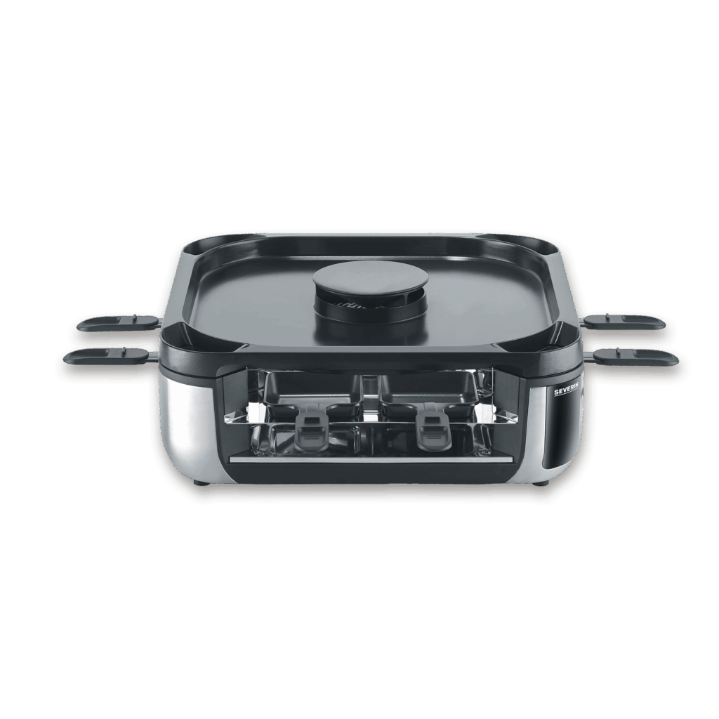 severin-raclette-und-fondue-rg-2379-sevento-raclette-grill