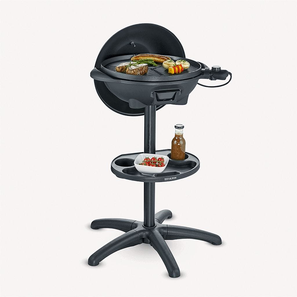 severin-standgrill-pg-8541-barbecue-elektrogrill-standgrill-mit-haube-2