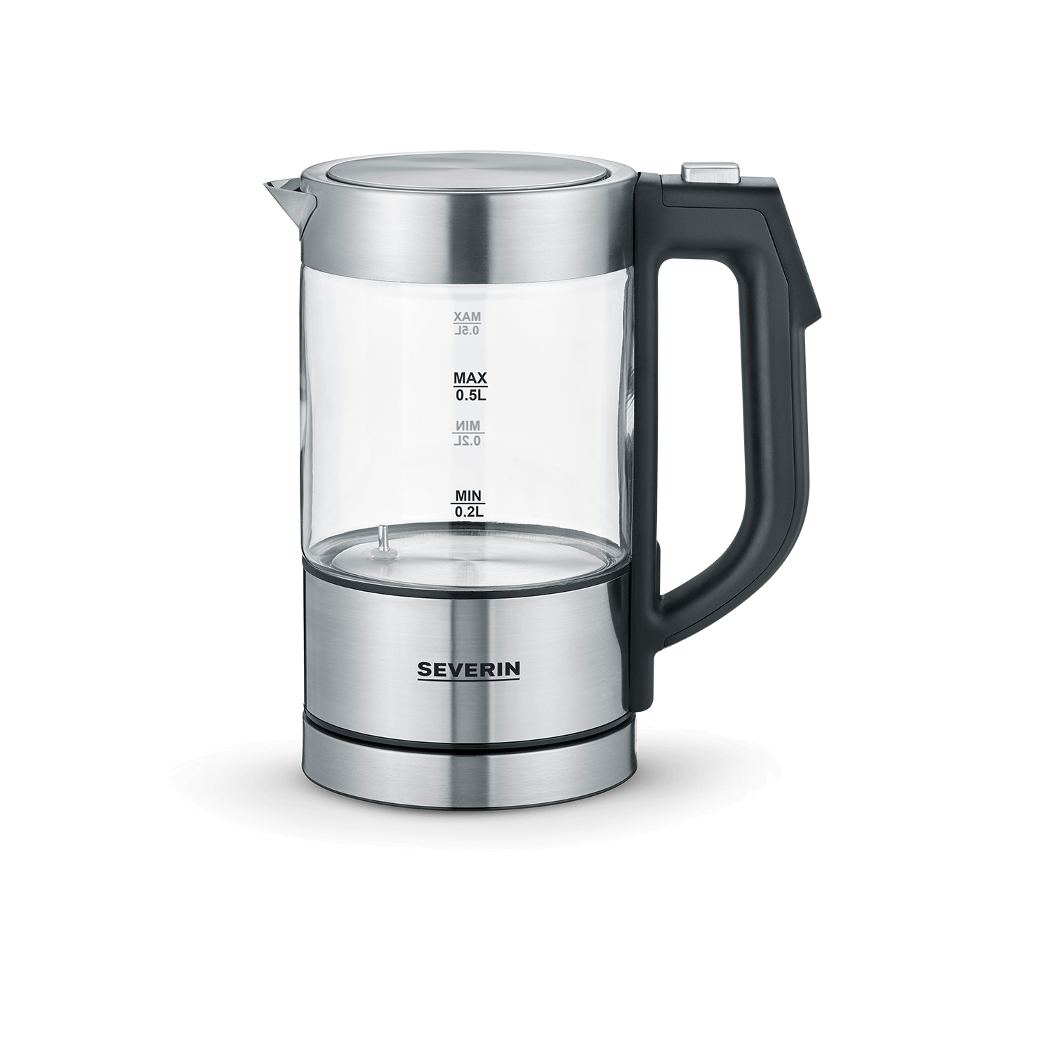 Digitale glazen mini (reis) waterkoker – Bild 5