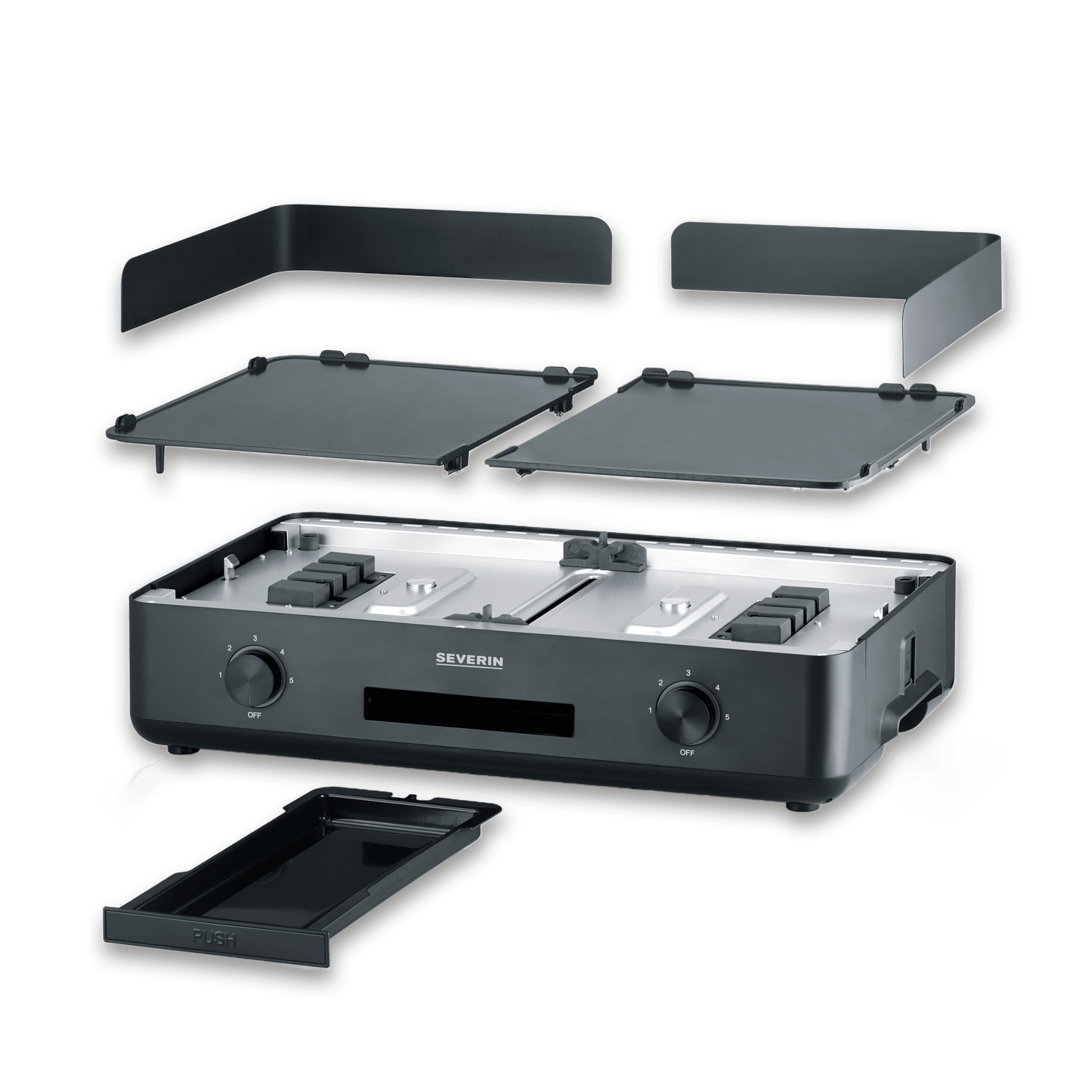 SUAVE Plancha Grill – Bild 9