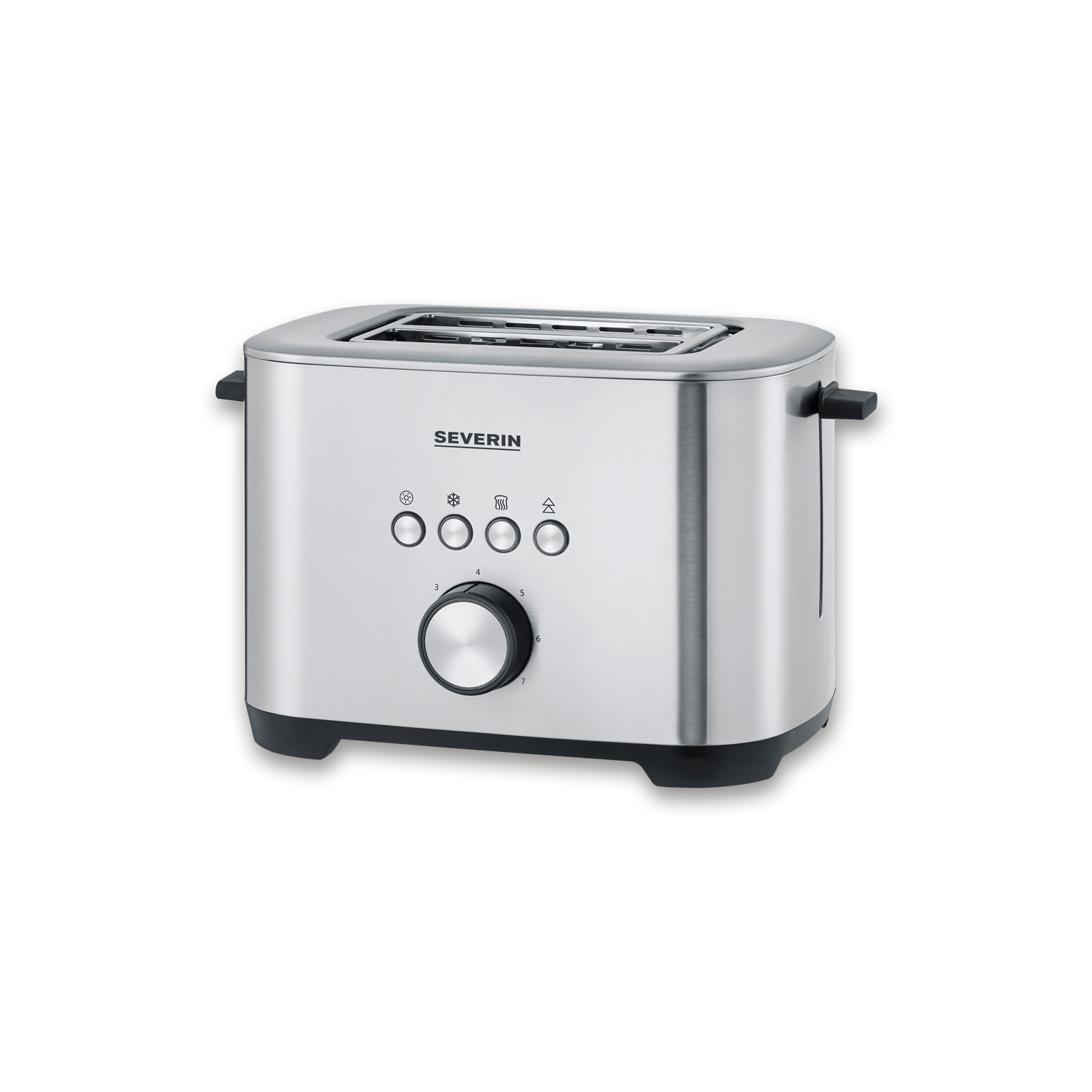 Toaster mit Bagel-Funktion