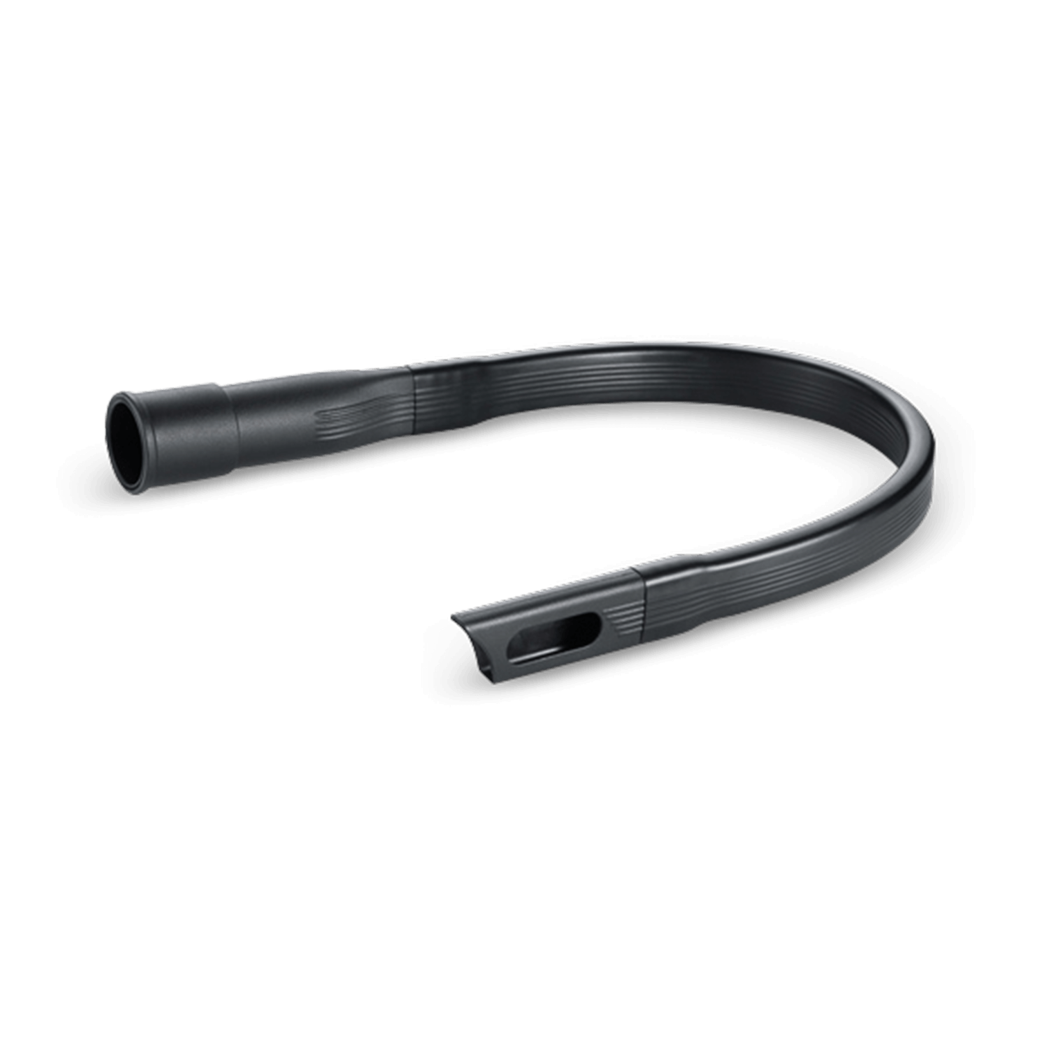 Flexible crevice nozzle