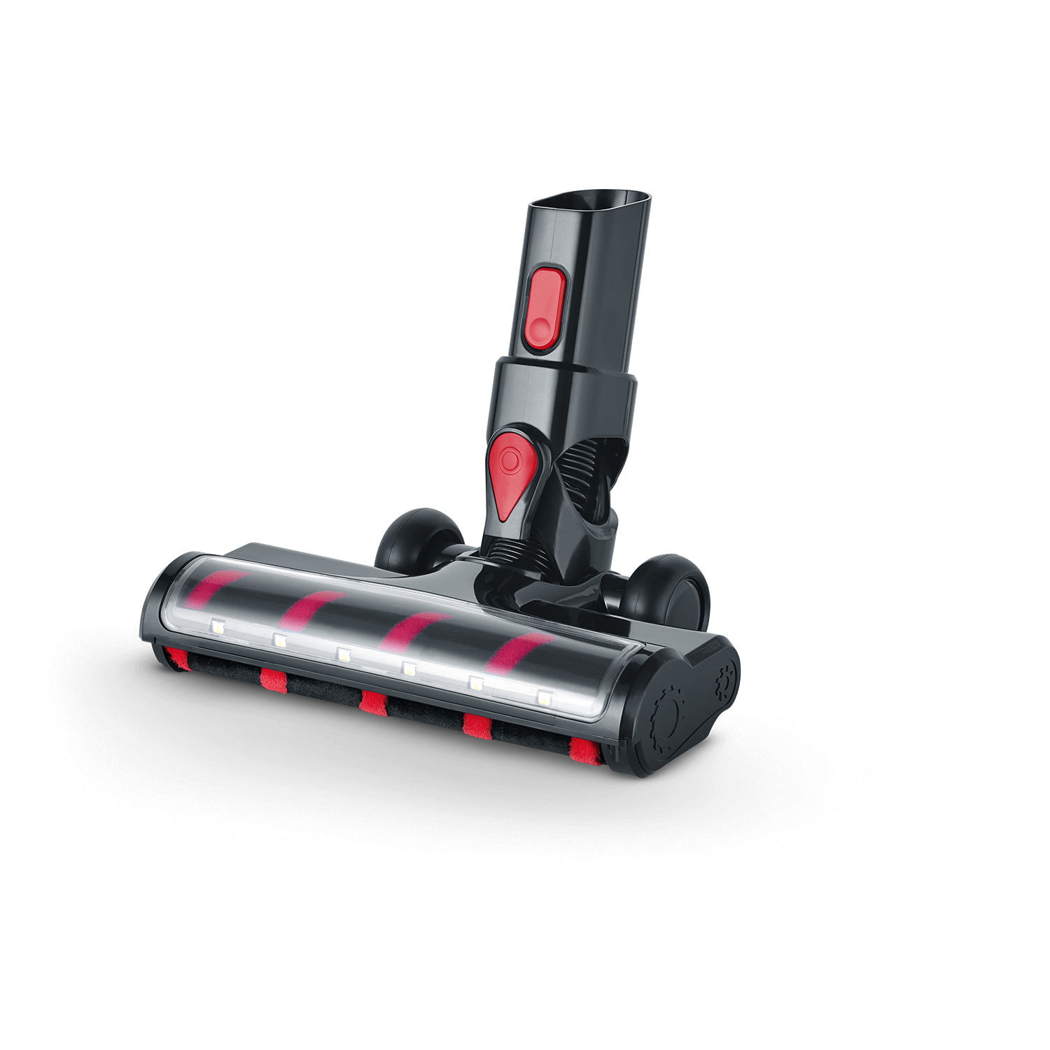 SEPURO-mondstuk voor harde vloeren