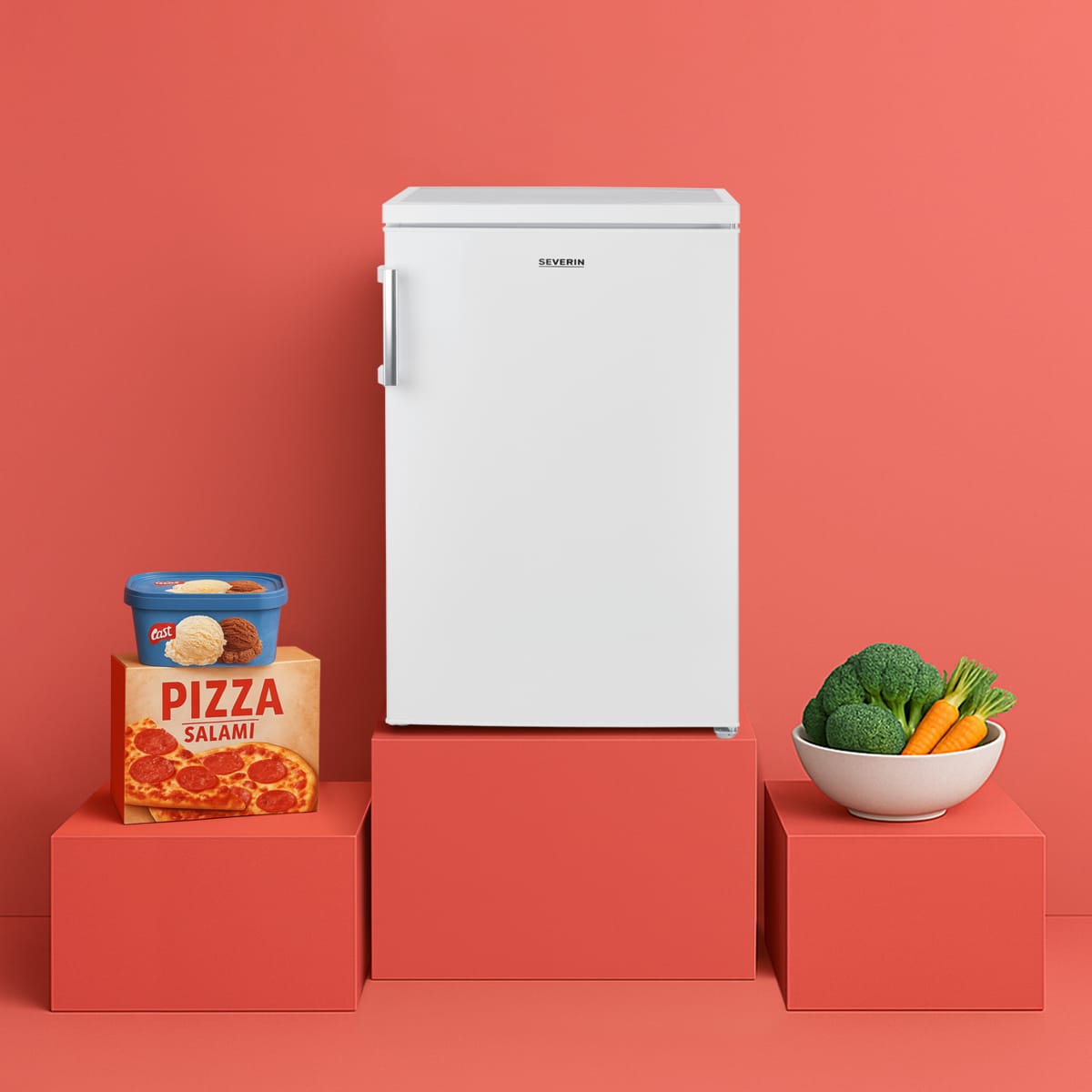 Table Coolers & Freezers - Severin