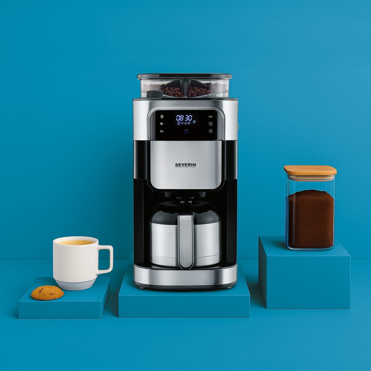 Kaffeemaschinen mit Thermoskanne online kaufen