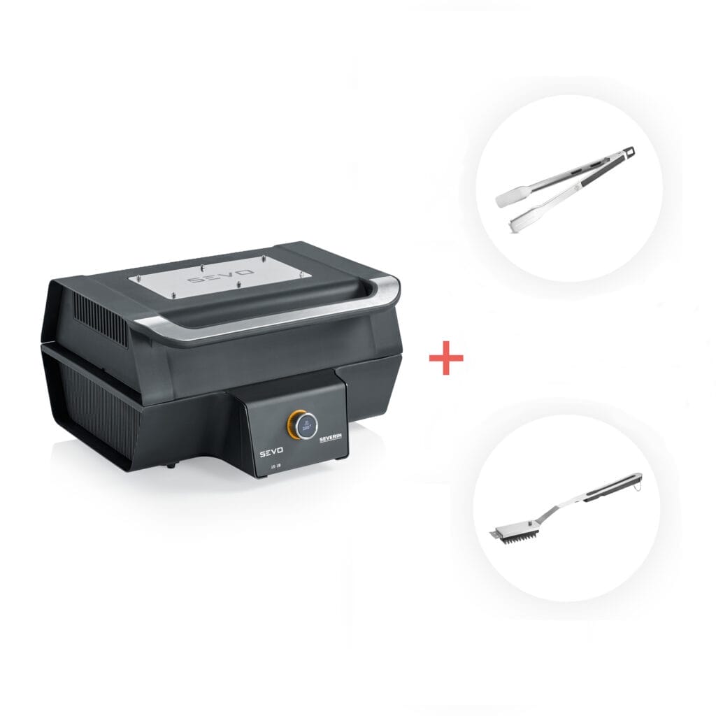 Bundle SEVO 8106 + GEFU Set