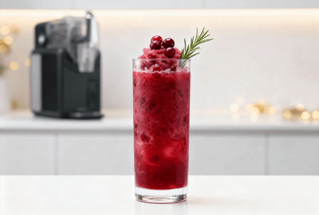 Chistmas Punch Slush