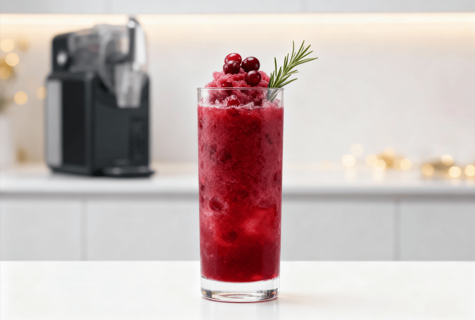 Chistmas Punch Slush