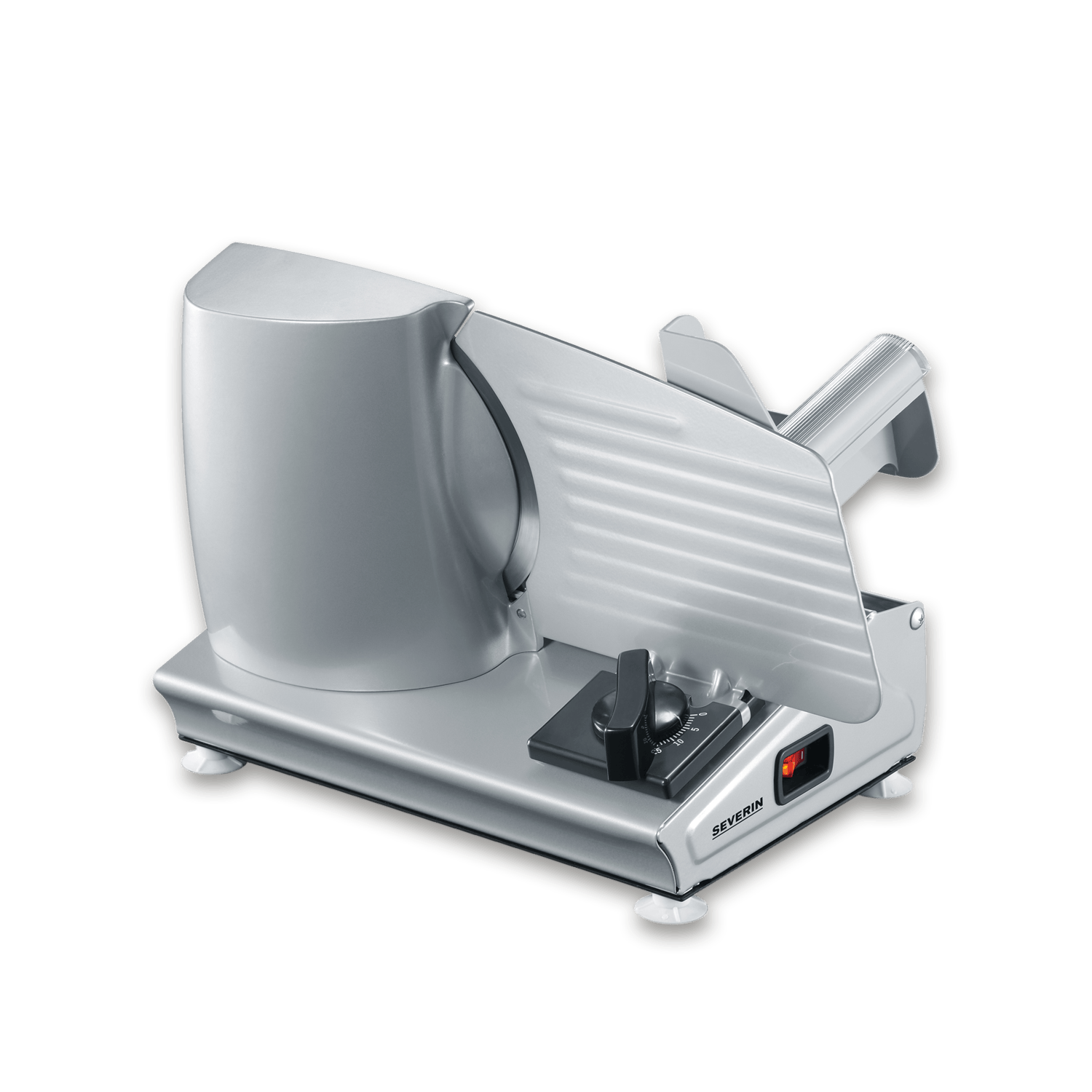 SEVERIN TRANCHEUSE 2 LAMES INOX - vue 7