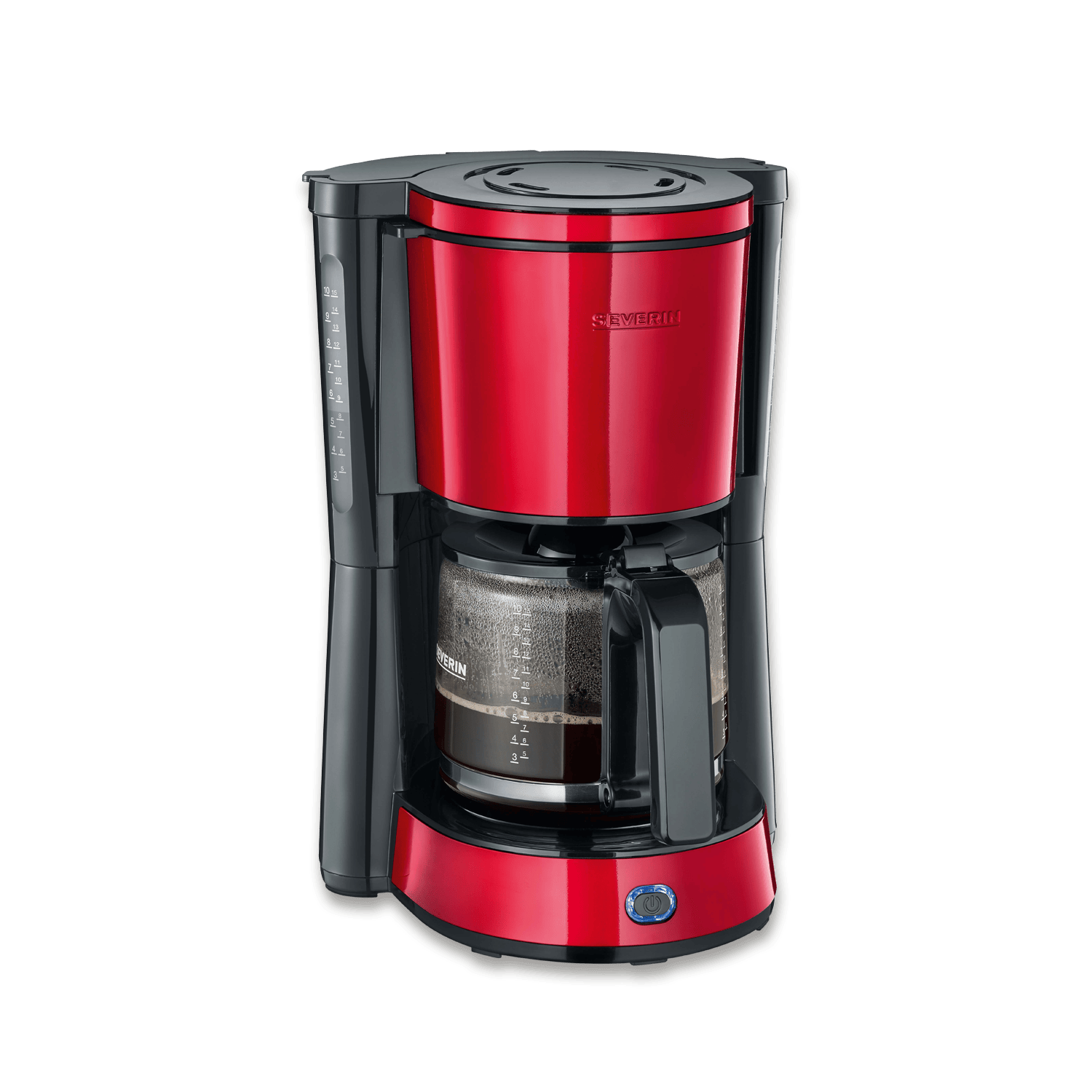 SEVERIN Cafetière filtre "Type" KA 4817