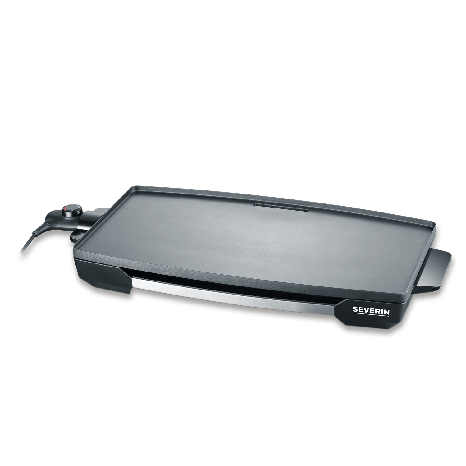 Plancha Électrique SEVERIN KG2397 – 2200W, Surface Cuisson XXL, Thermostat R églable - vue 5