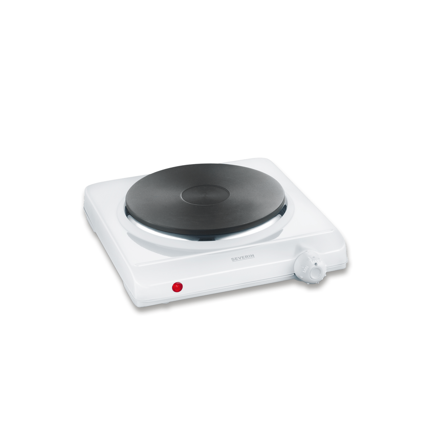 Réchaud Electrique Severin KP 1091 – 1 Plaque, 1500 W, Thermostat Réglable - vue 2