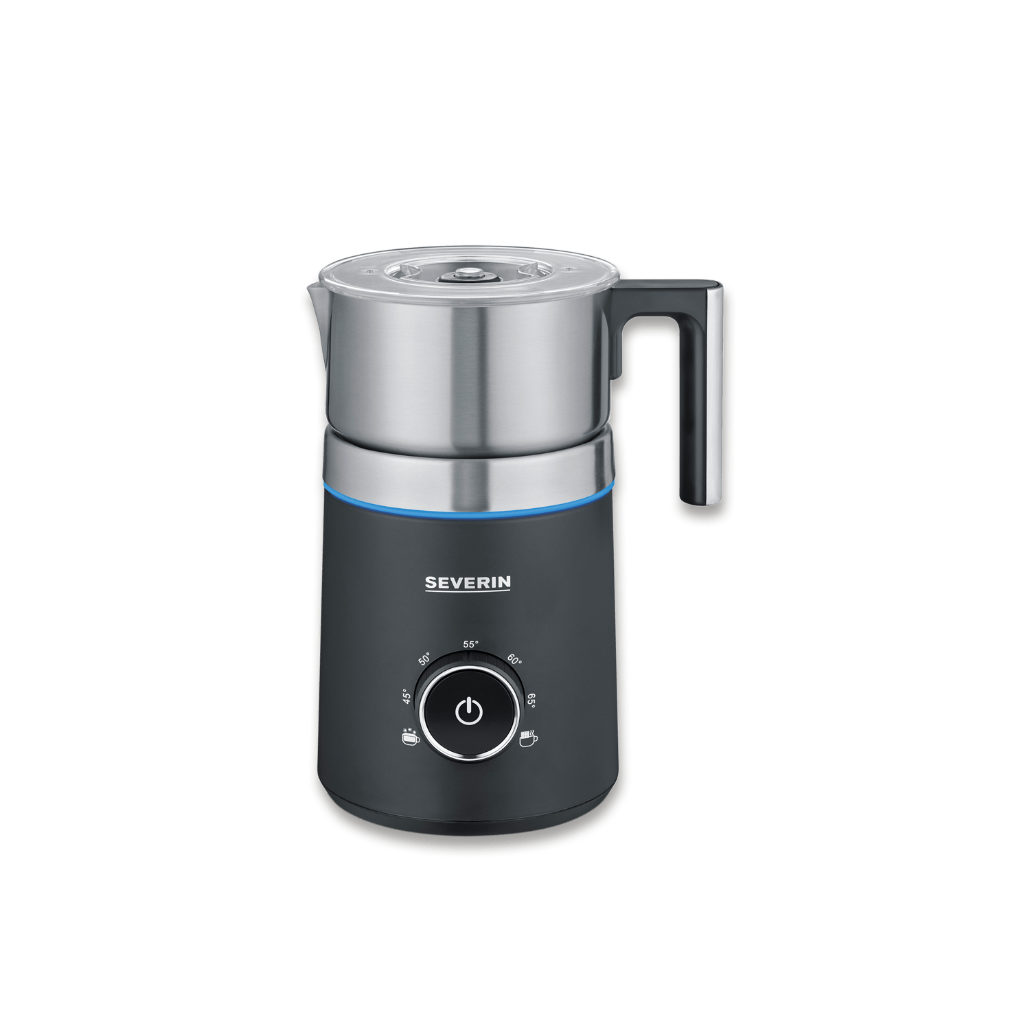 Severin Spuma 700 ChocolatièreEmulsionneur de lait Inox 700 Ml - vue 3