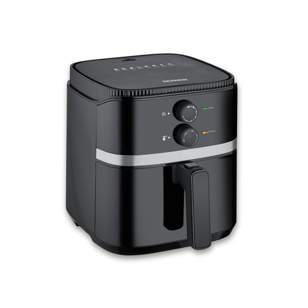 Severin-FR2452-Fritteusen-Heiluftfritteuse-Front