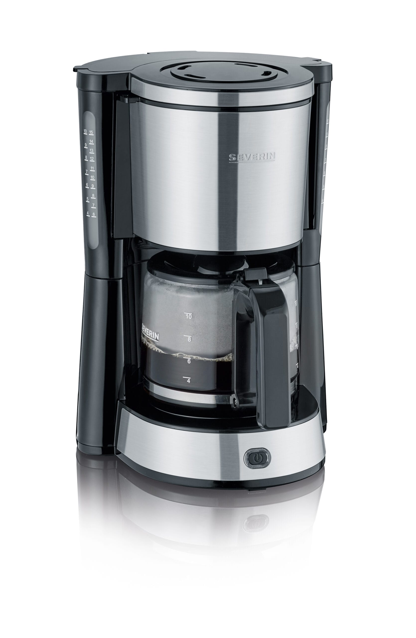 SEVERIN Cafetière filtre "Type" KA 4823