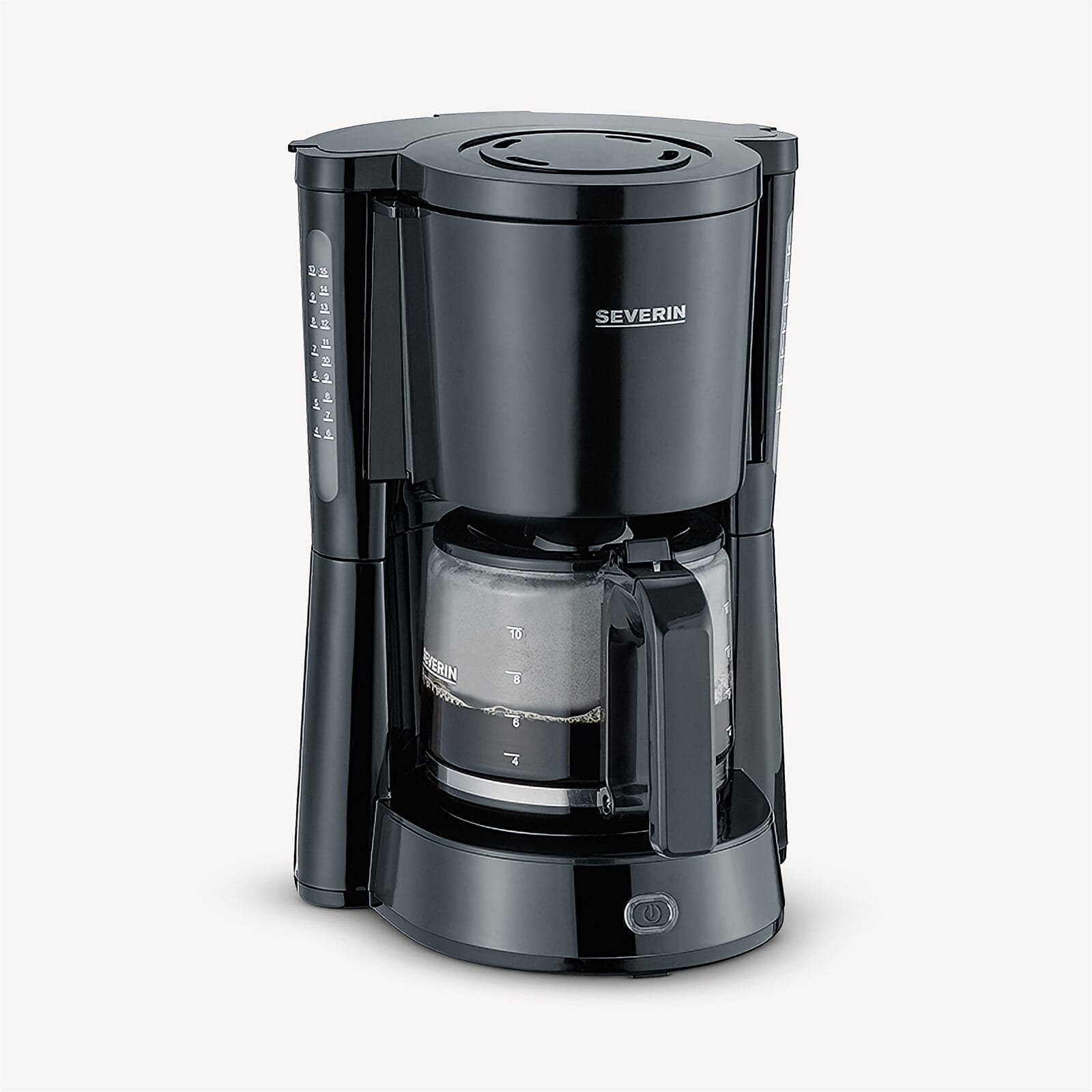 Clatronic KA 3356 Cafetière 1 Tasse Céramique Automatique Filtre de Clatronic KA 3356 Cafetière 1 Tasse Céramique Automatique Filtre de