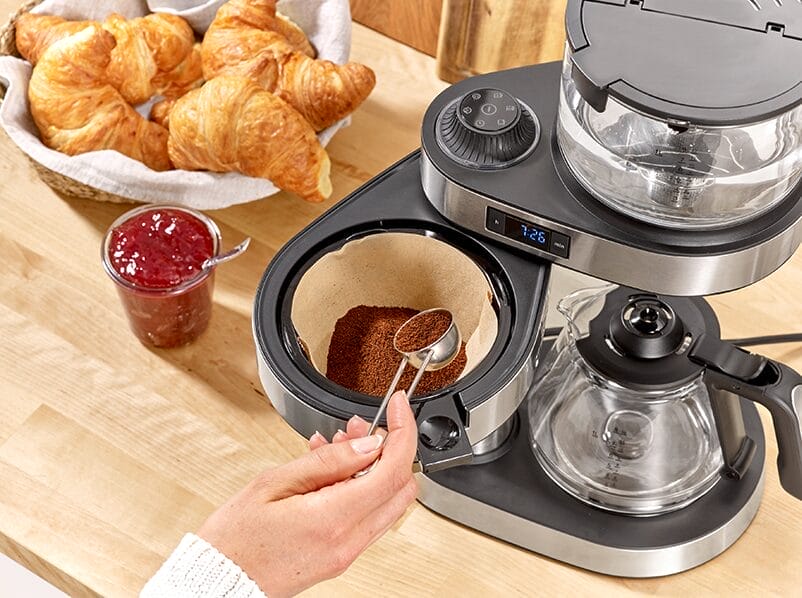 Filter coffee machine 
