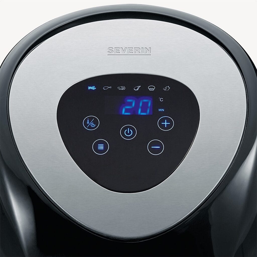 severin-fritteusen-fr-2430-heissluftfritteuse-2