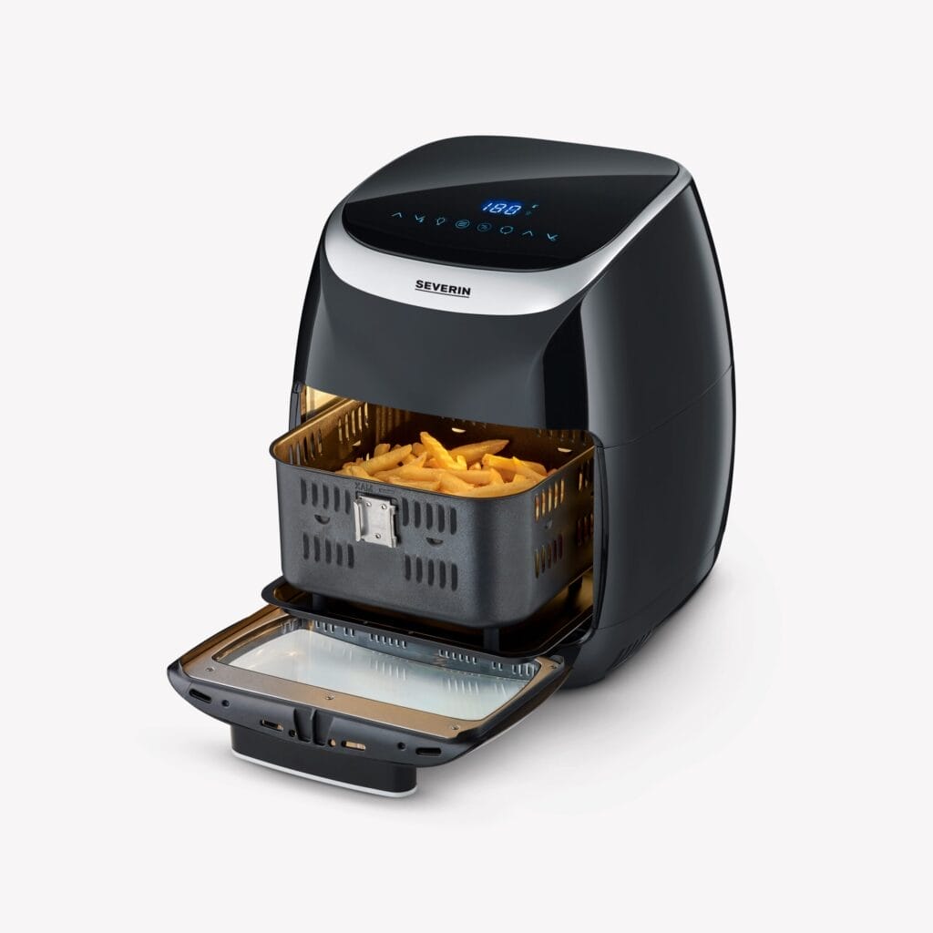 severin-fritteusen-fr-2446-multi-heissluftfritteuse-5
