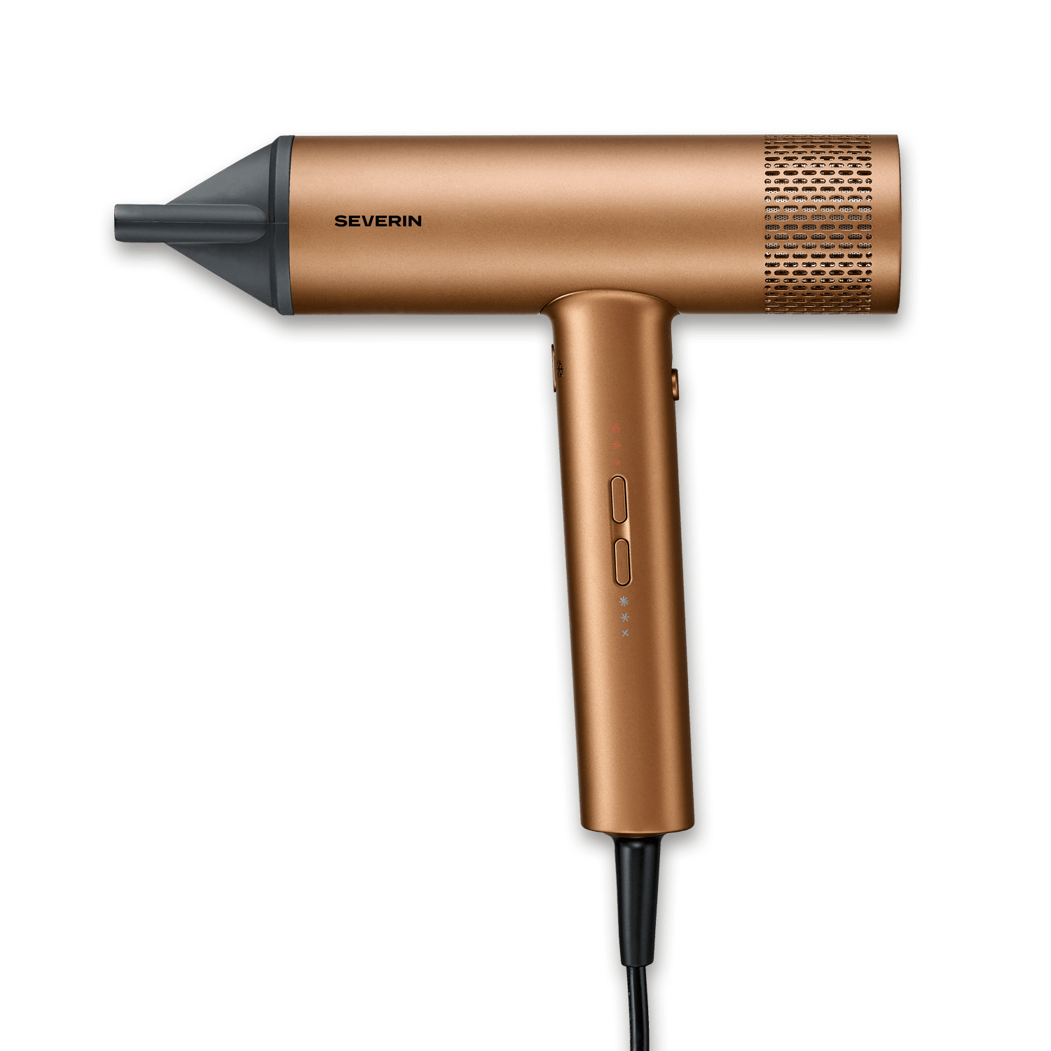 Sèche cheveux ionique professionnel SEVERIN Moteur puissant BLDC Diffuseur & concentrateur magnétiques 2 - vue 2