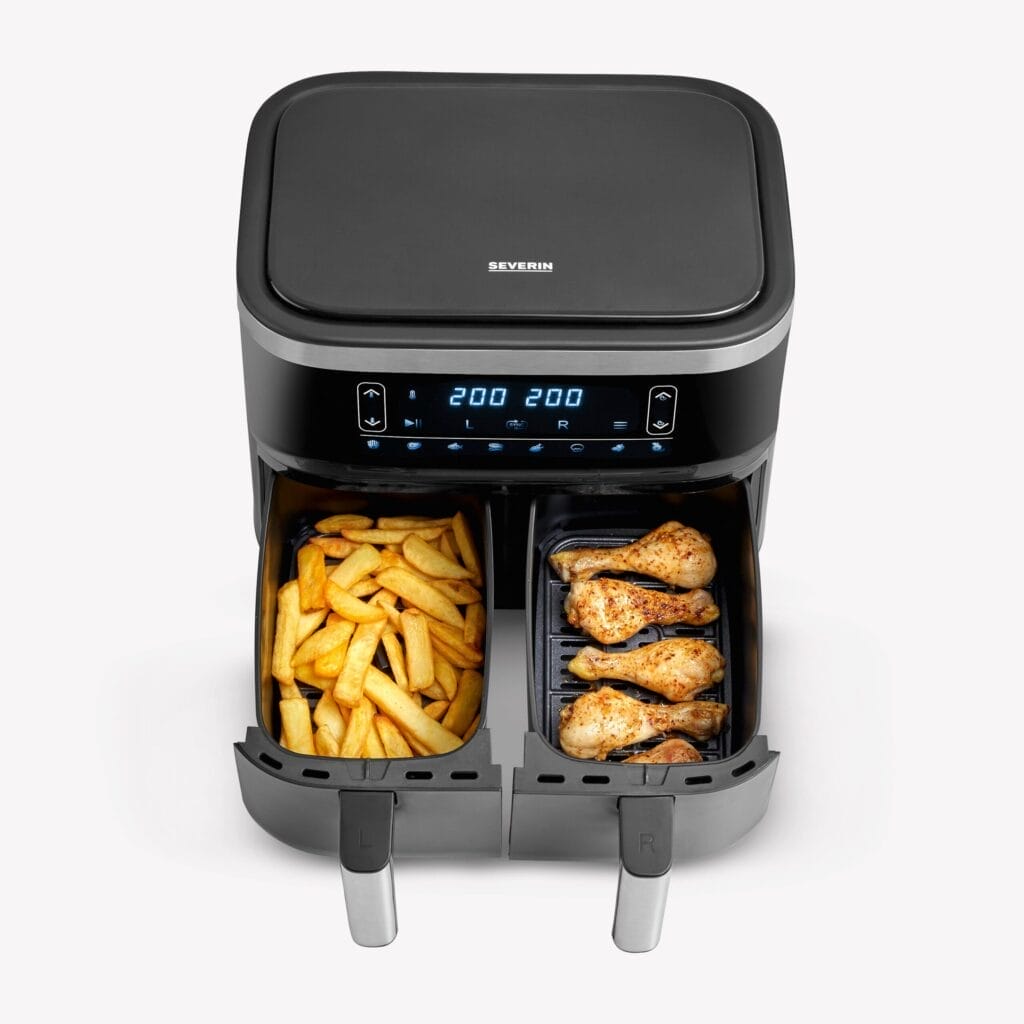 severin-heissluftfritteuse-fr-2453-doppel-heissluftfritteuse-5
