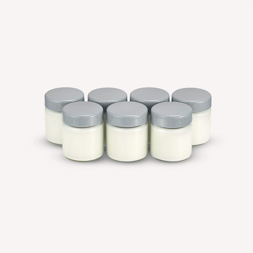 severin-joghurt-maker-und-zubehoer-eg-3513-ersatzglaeser-fuer-joghurtbereiter-deckel-weiss-1