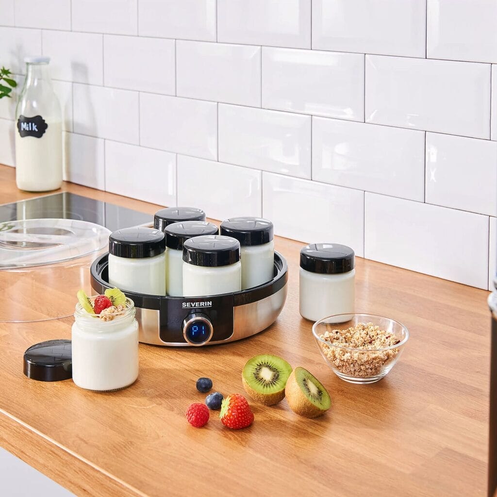 severin-joghurt-maker-und-zubehoer-jg-3521-digitaler-joghurtbereiter-mit-automatikprogrammen-5