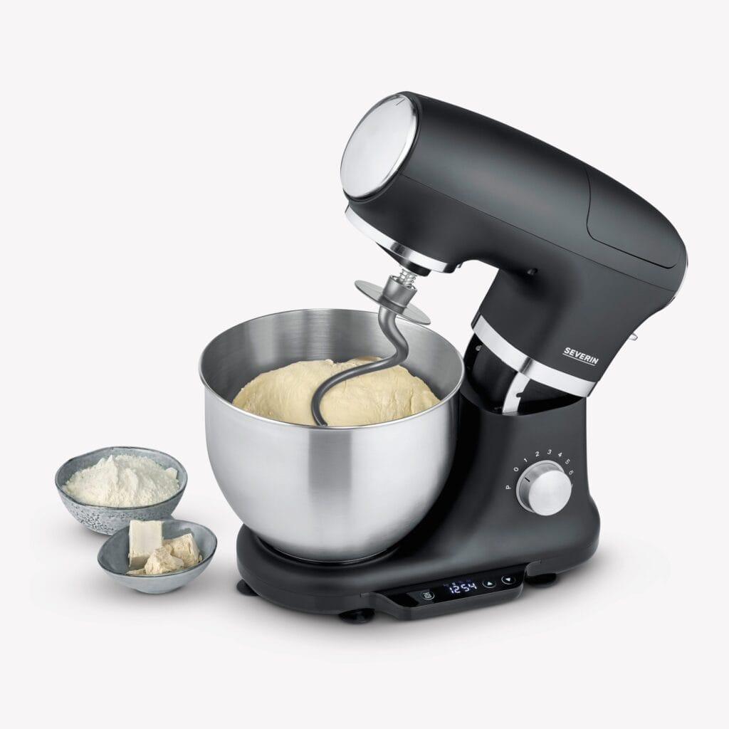 severin-kuechenmaschinen-und-zubehoer-km-3898-kuechenmaschine-schwarz-2