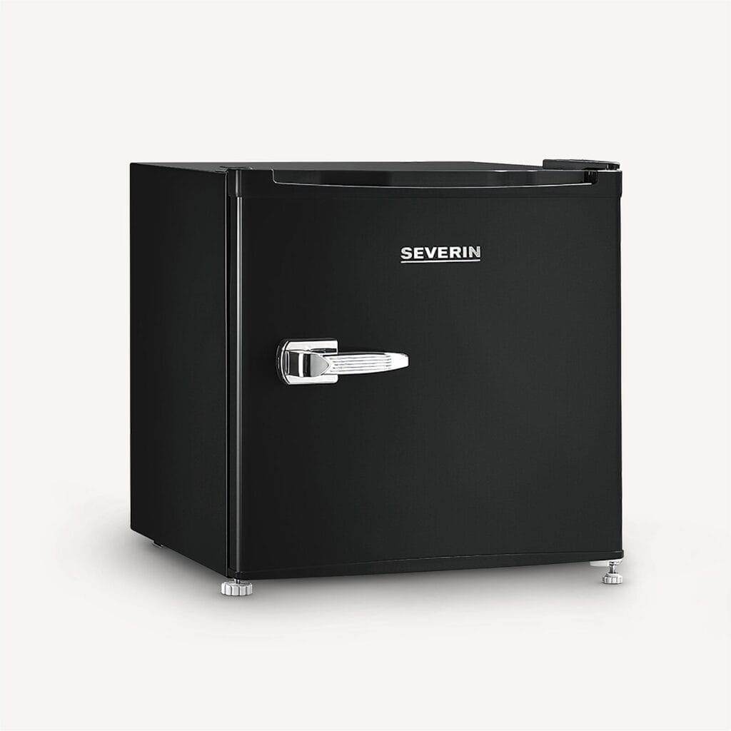 Mini frigo/congelatore retrò - Severin E