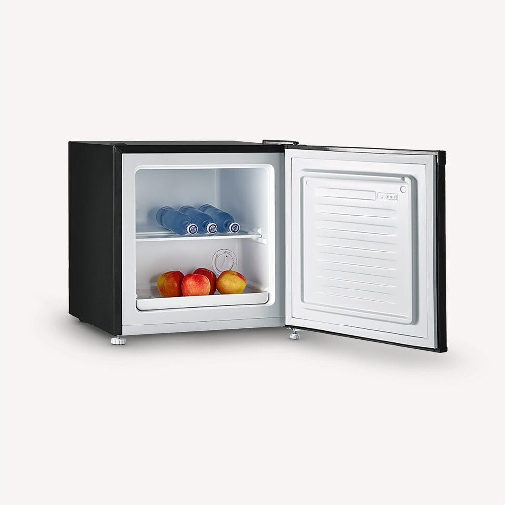 Mini frigo/congelatore retrò - Severin E